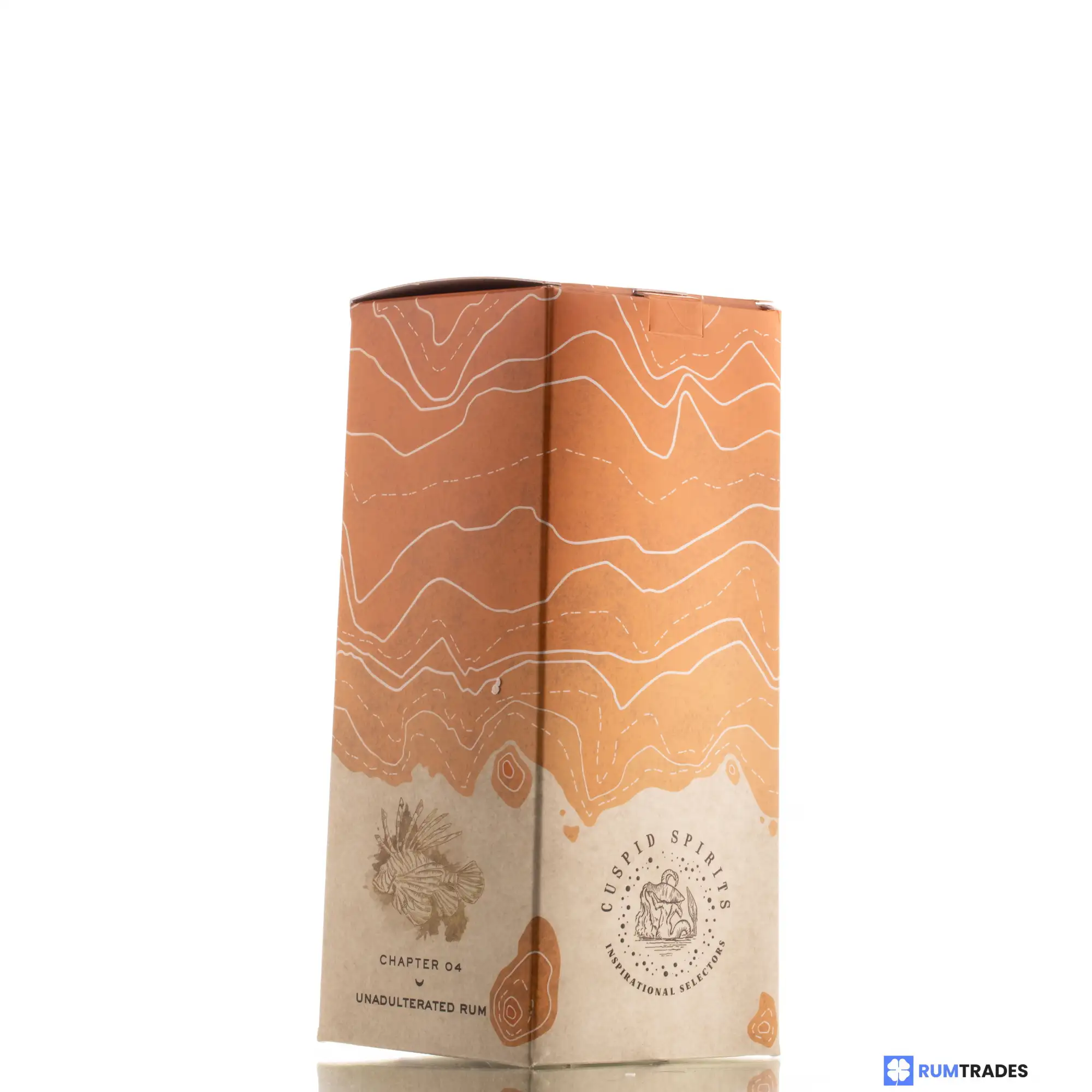 Hochauflösendes Bild von Cuspid Selections Diamond Demerara Rum (Chapter 04) 2002