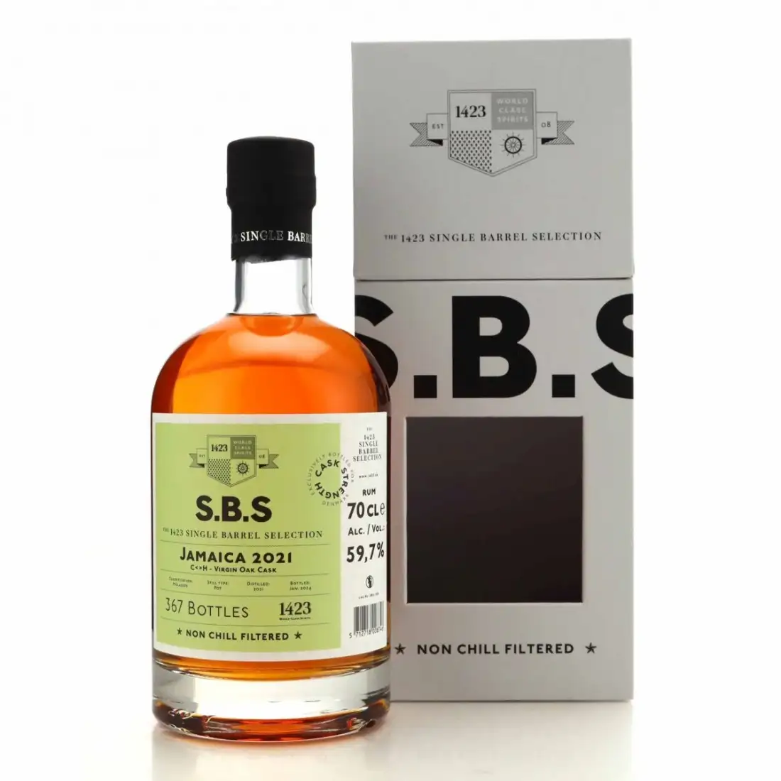 Hochauflösendes Bild von Hampden S.B.S Jamaica 2021 C<>H