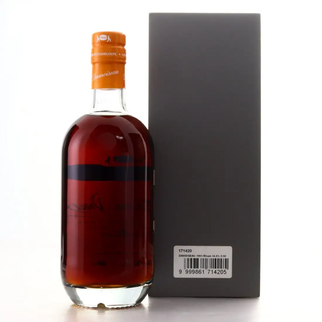 Hochauflösendes Bild von Damoiseau 1991