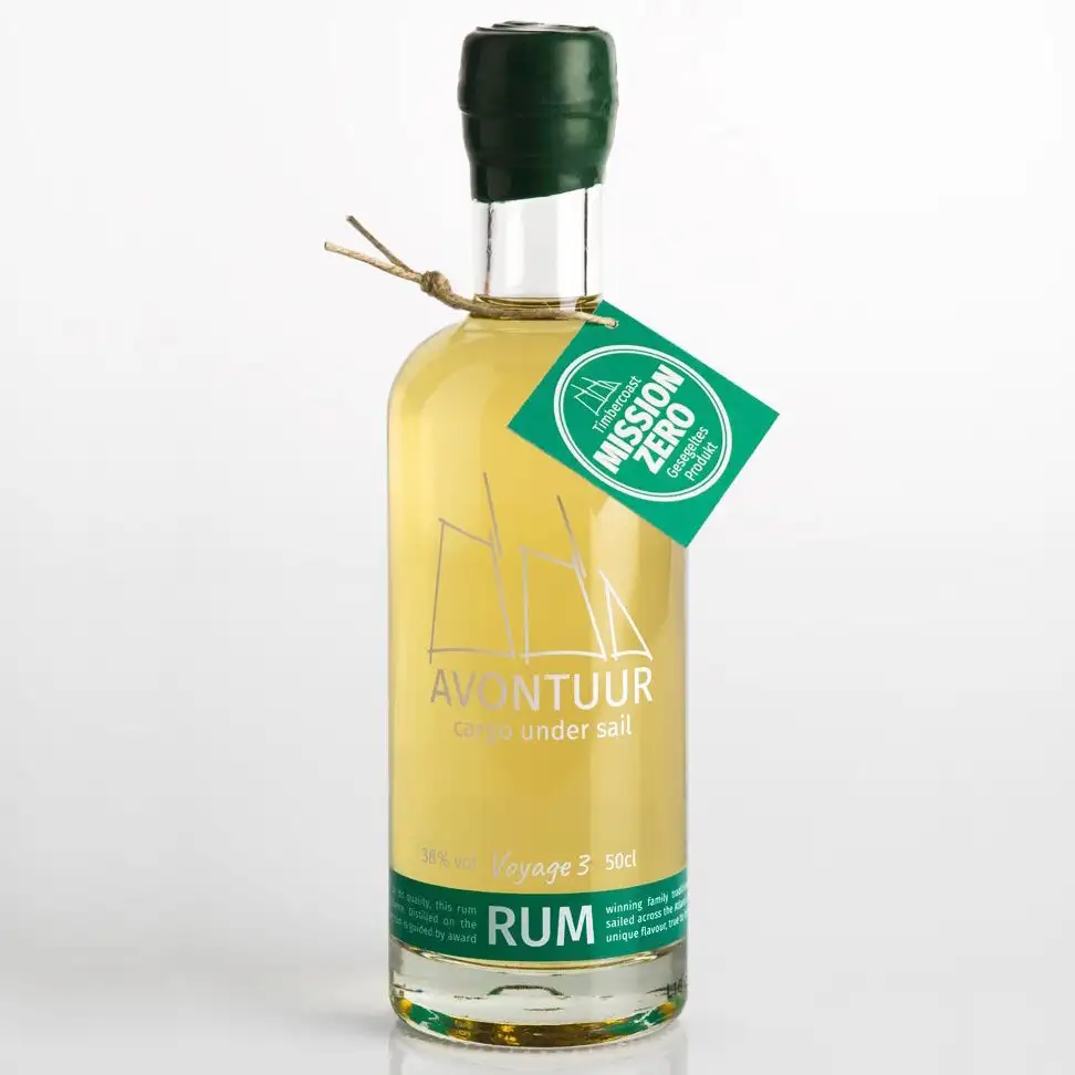 Bottle of TimberCoast Avontuur Junger Wilder 2017