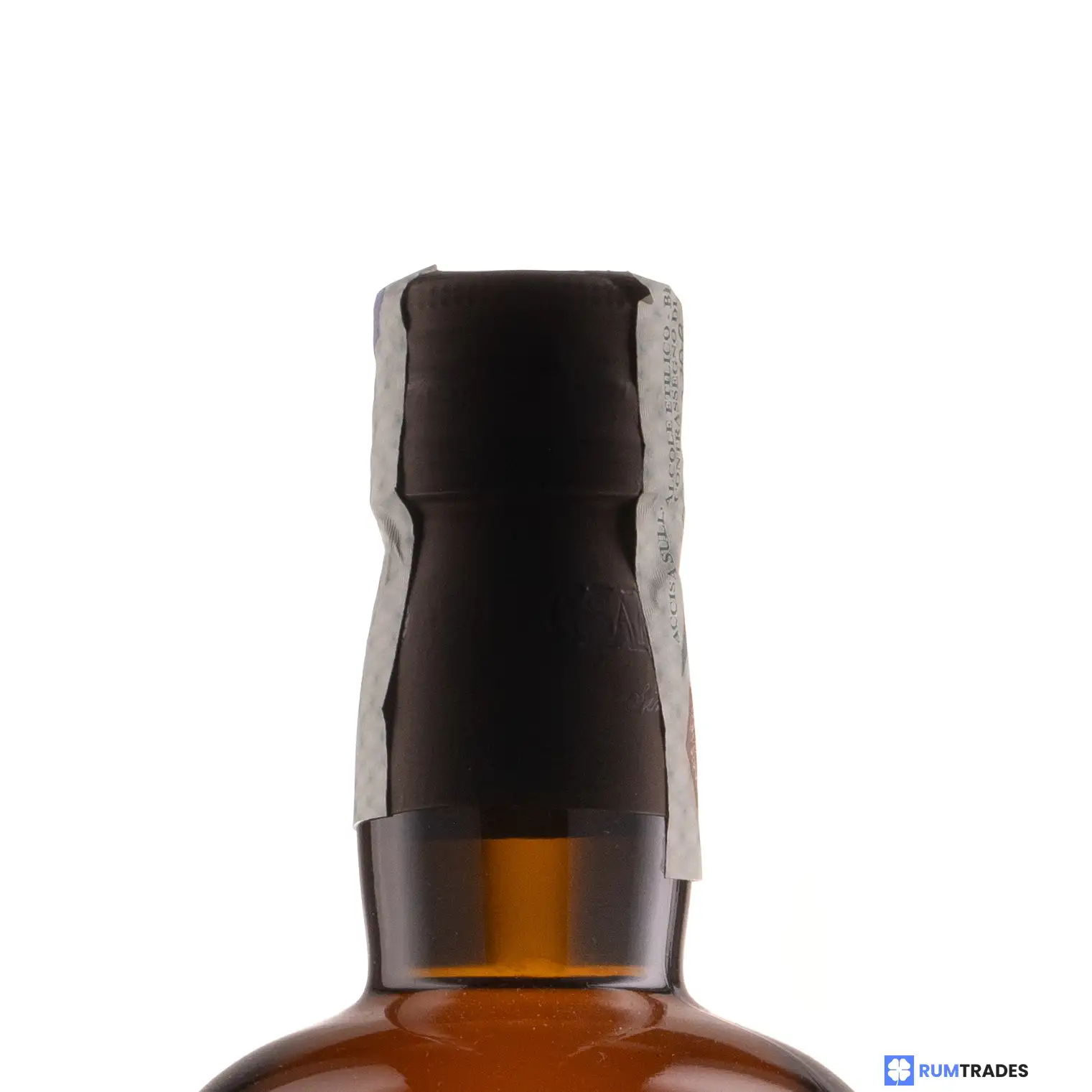 Hochauflösendes Bild von Samaroli Australia Rum 2007