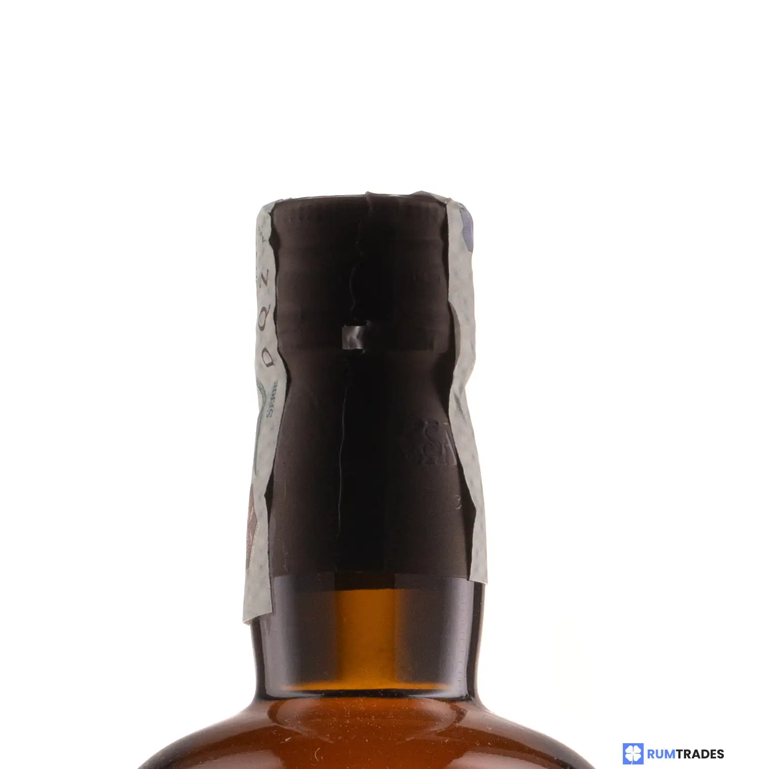 Hochauflösendes Bild von Samaroli Australia Rum 2007