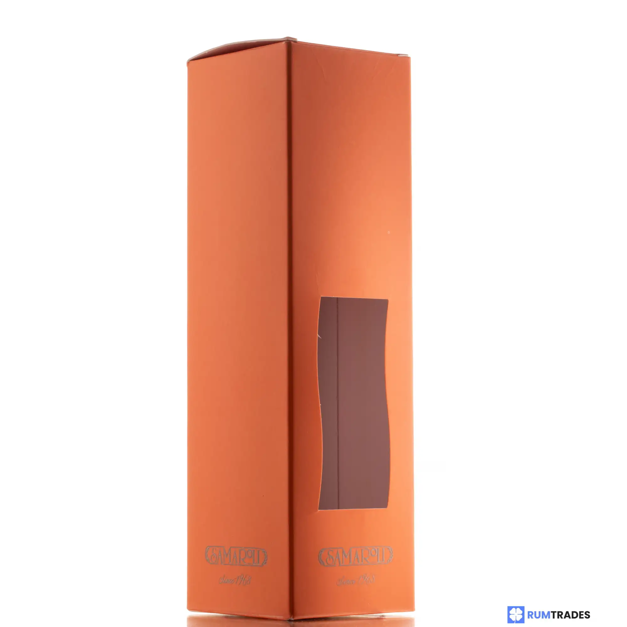 Hochauflösendes Bild von Samaroli Australia Rum 2007