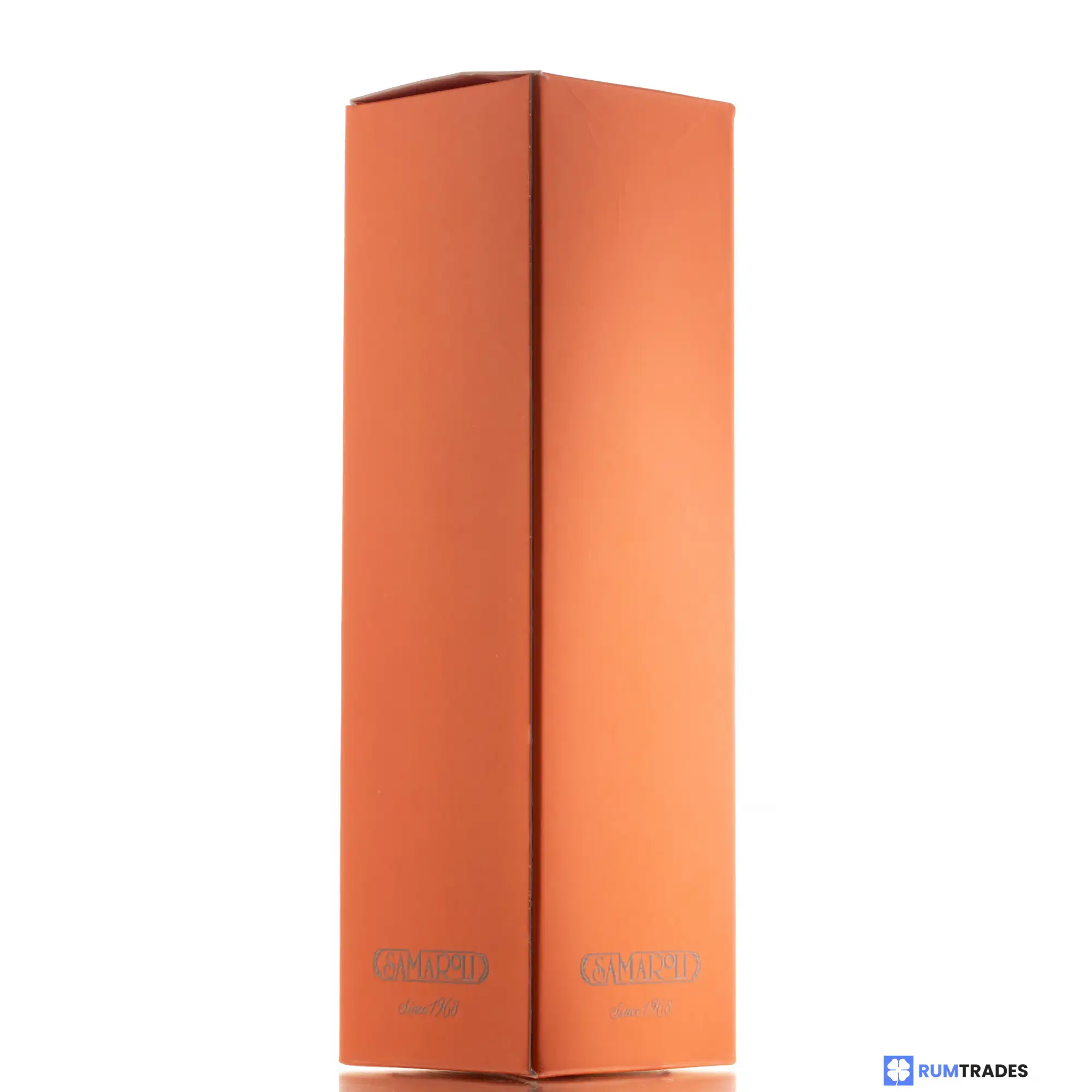 Hochauflösendes Bild von Samaroli Australia Rum 2007