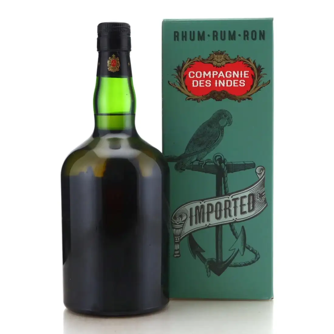 Hochauflösendes Bild von CDI Worthy Park Jamaica (Uhrskov Legacy 5) 2007