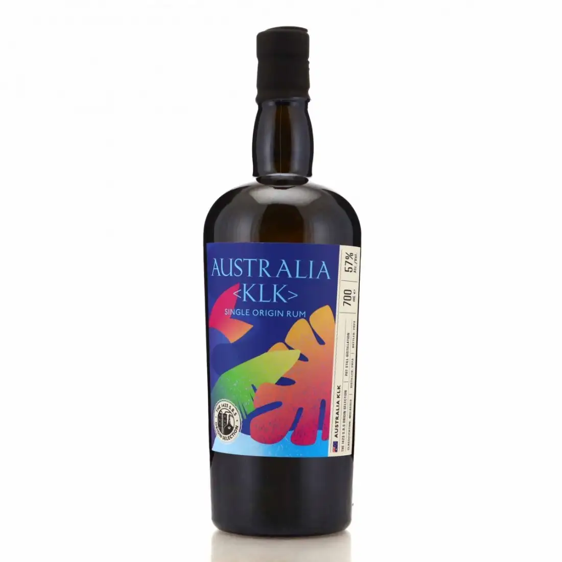 Bottle of Killik S.B.S (Single Origin Rum) Australia <KLK>
