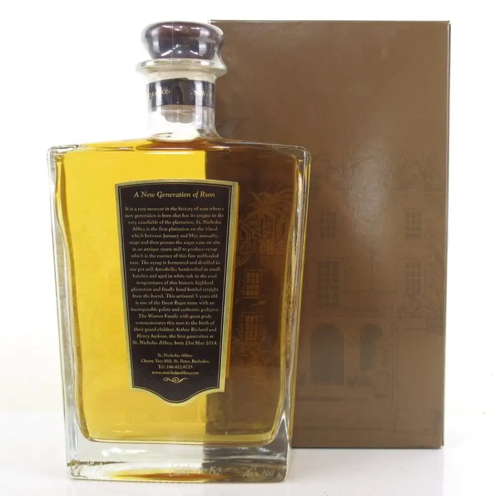 High resolution image of St. Nicholas Abbey 5 Years old