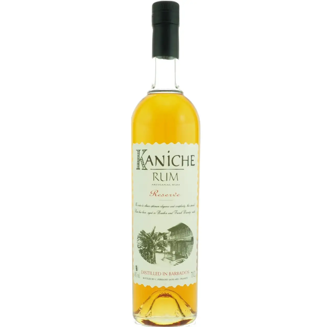 Bottle of Kaniché Réserve