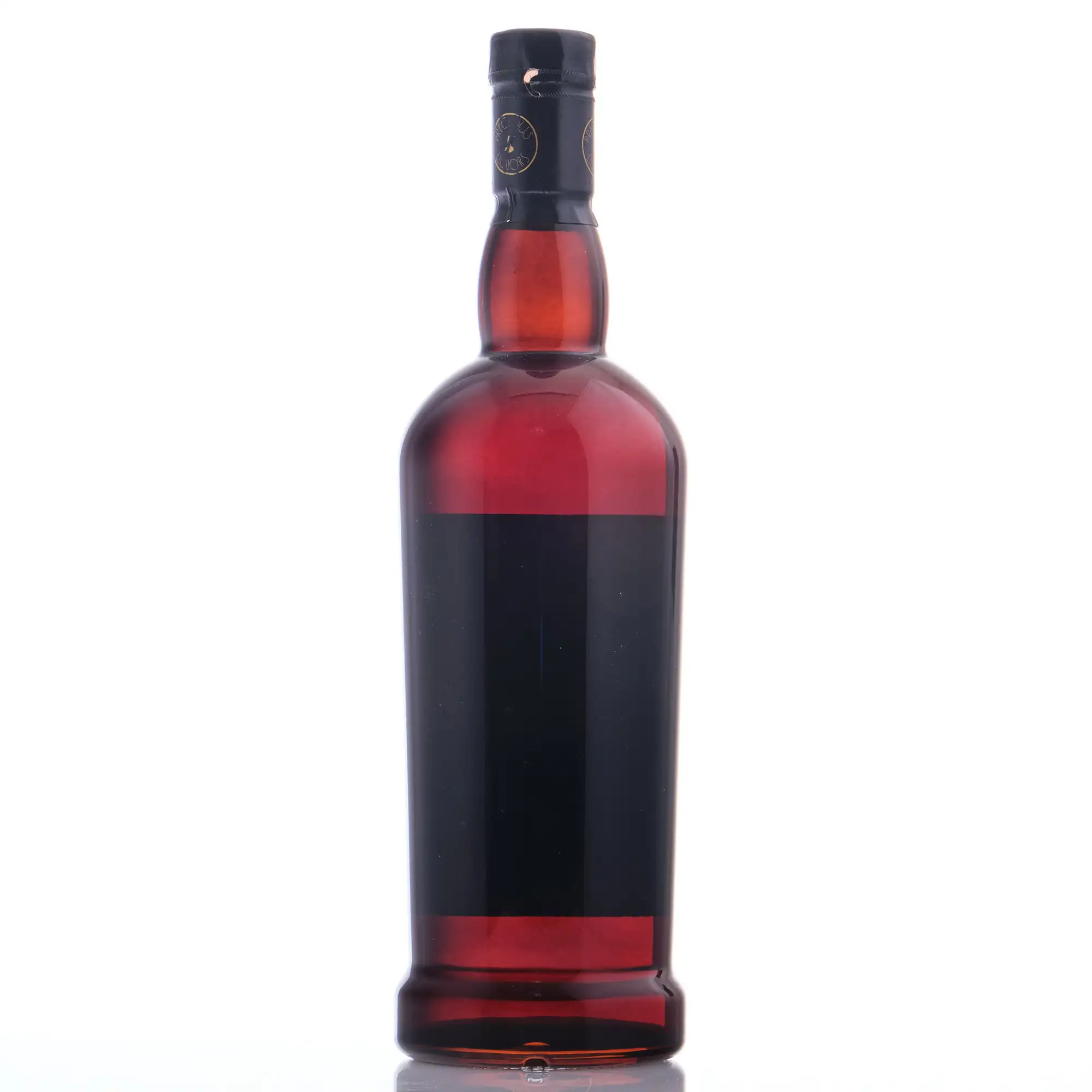 Hochauflösendes Bild von Precious Liquors Long Pond Jamaican Rum (Selected by RumX) VRW 2005