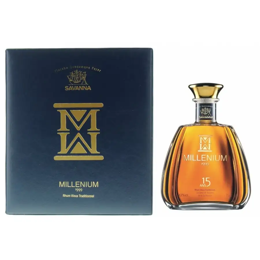 Hochauflösendes Bild von Savanna Millenium 1999