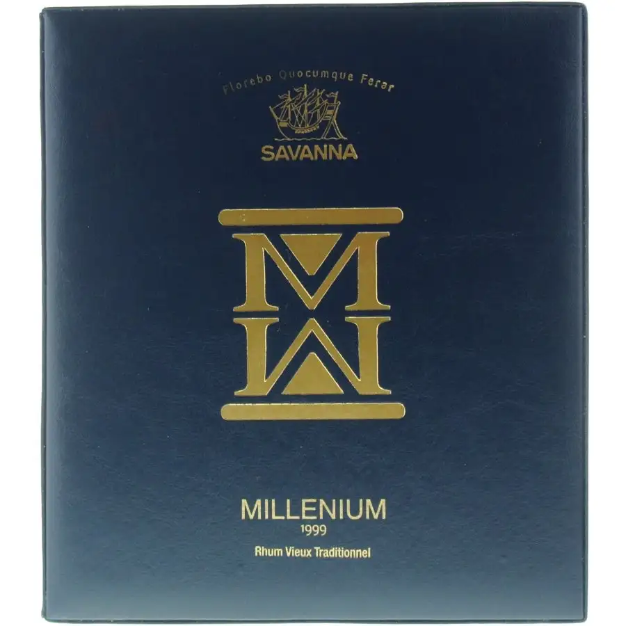 Hochauflösendes Bild von Savanna Millenium 1999