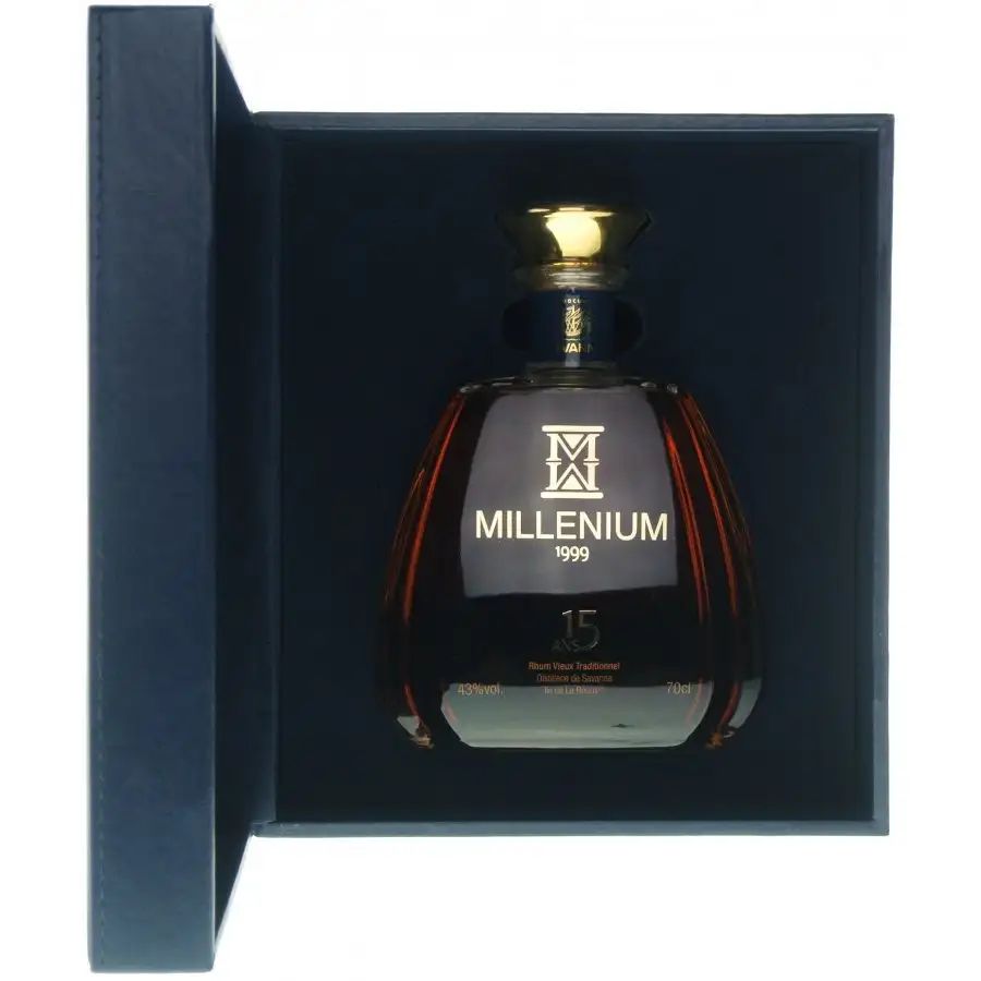 Hochauflösendes Bild von Savanna Millenium 1999