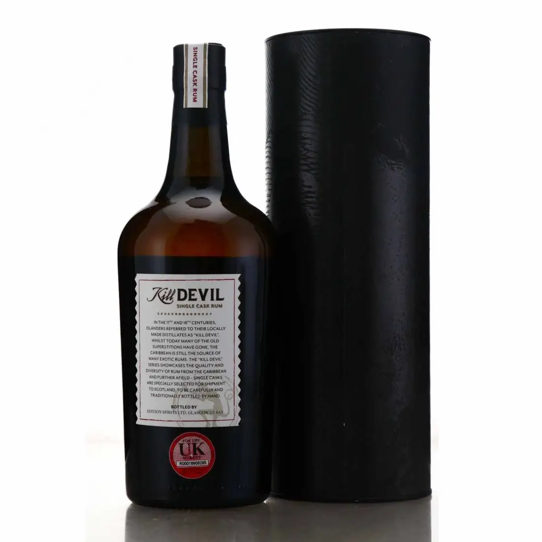 Hochauflösendes Bild von Diamond Kill Devil Guyana 2004