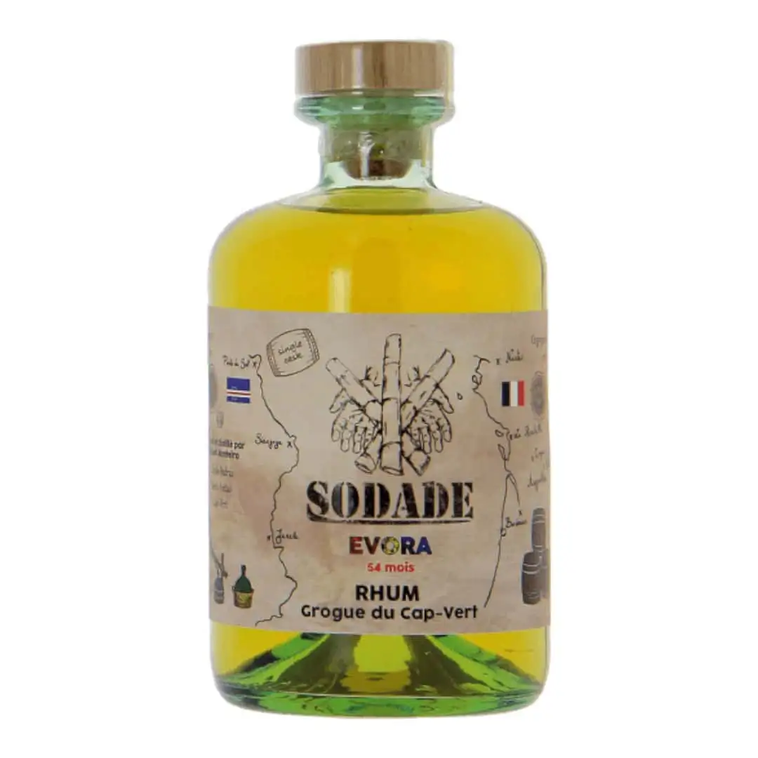 Bottle of Sodade Evora