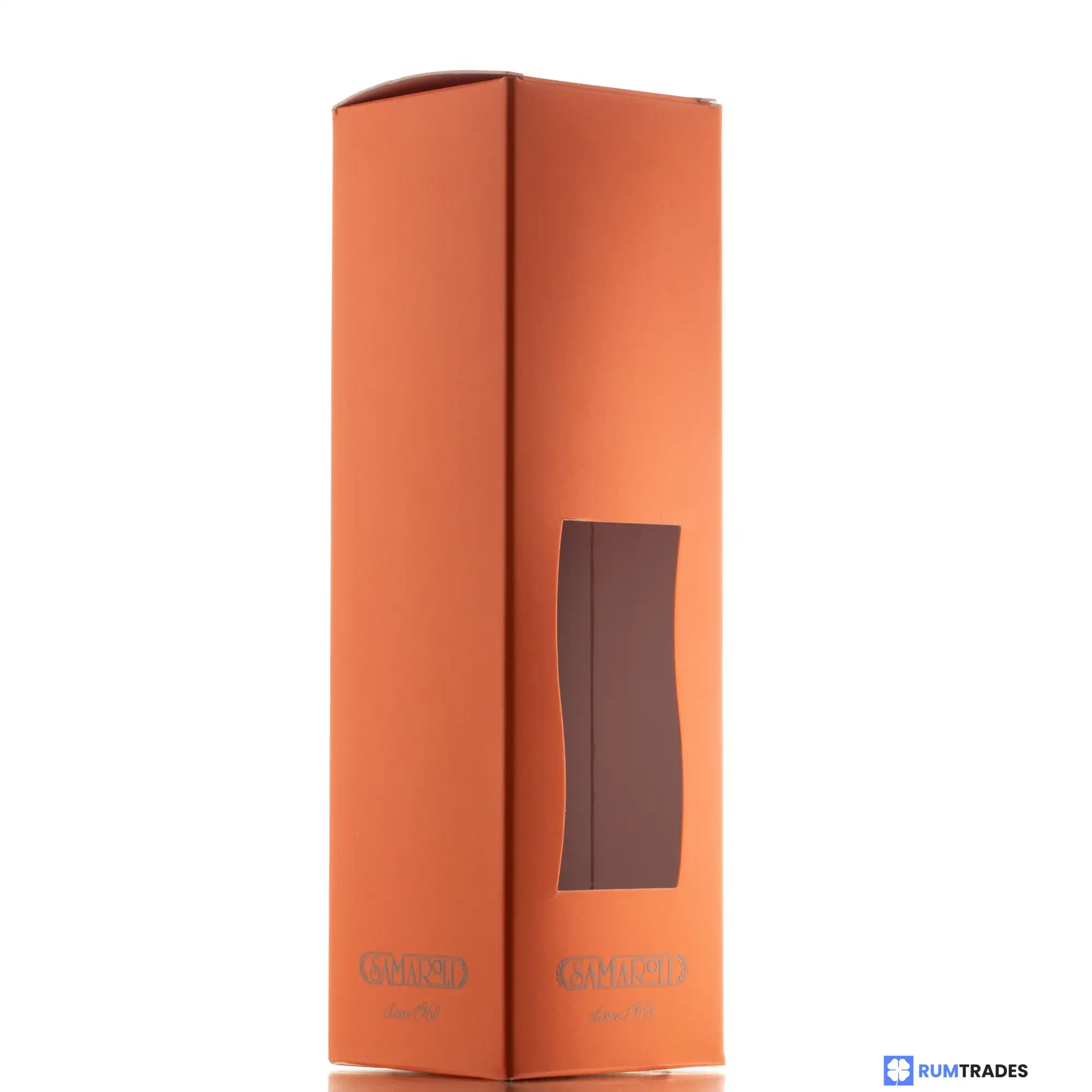 Hochauflösendes Bild von Samaroli Barbados Rhapsody Blended Rum (Edition 2023) 2006