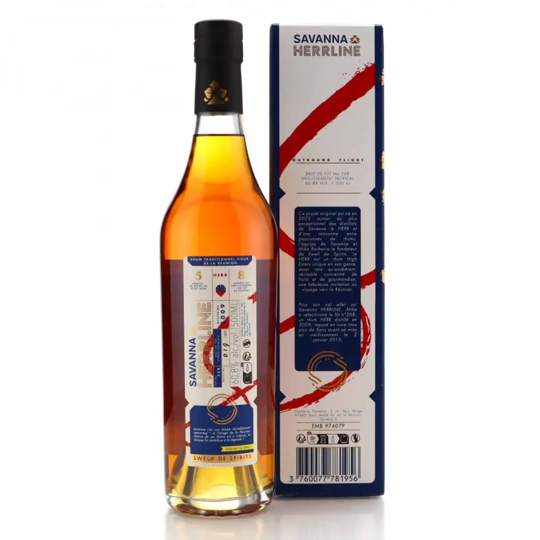 Hochauflösendes Bild von Swell de Spirits Savanna HERRLINE (Selected by Swell de Spirits) HERR 2009