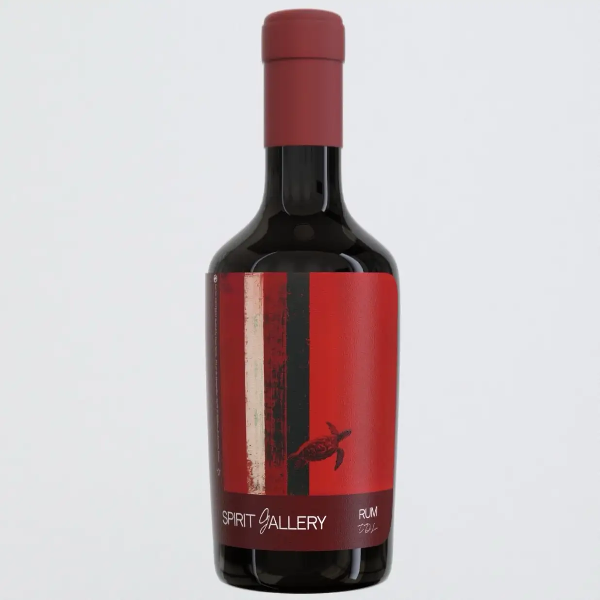 Hochauflösendes Bild von Spirit Gallery T.D.L Trinidad 2003