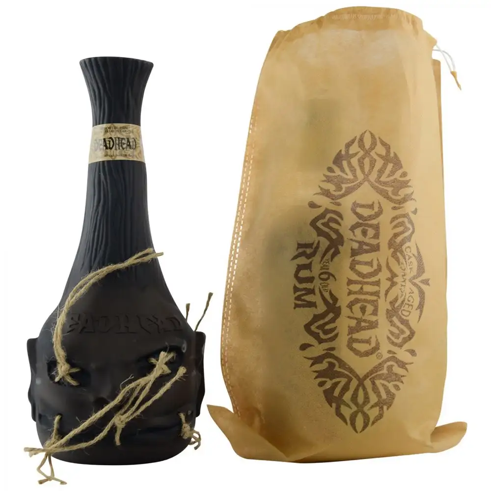 Bottle of Deadhead 6 Years