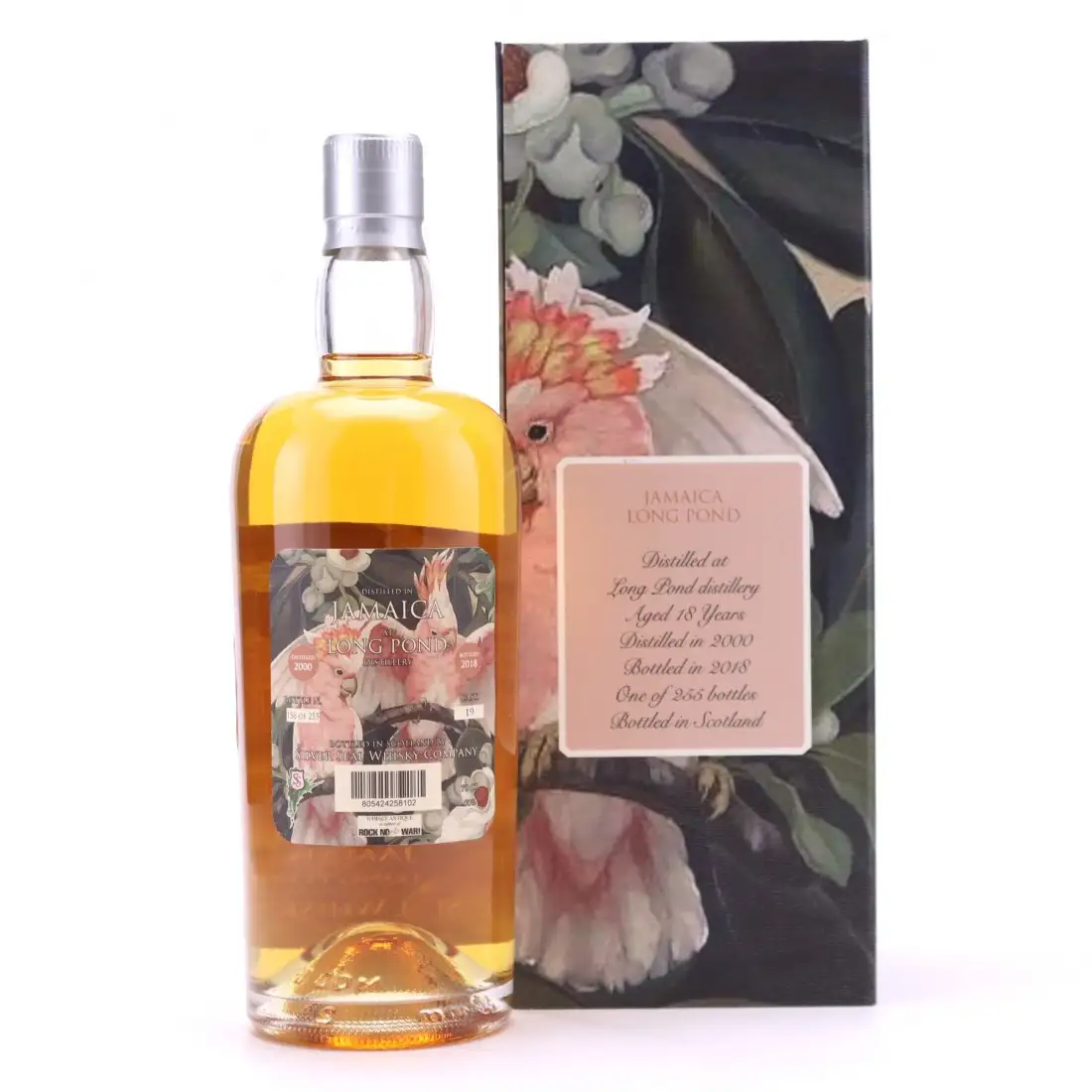 Hochauflösendes Bild von Silver Seal Long Pond 2000