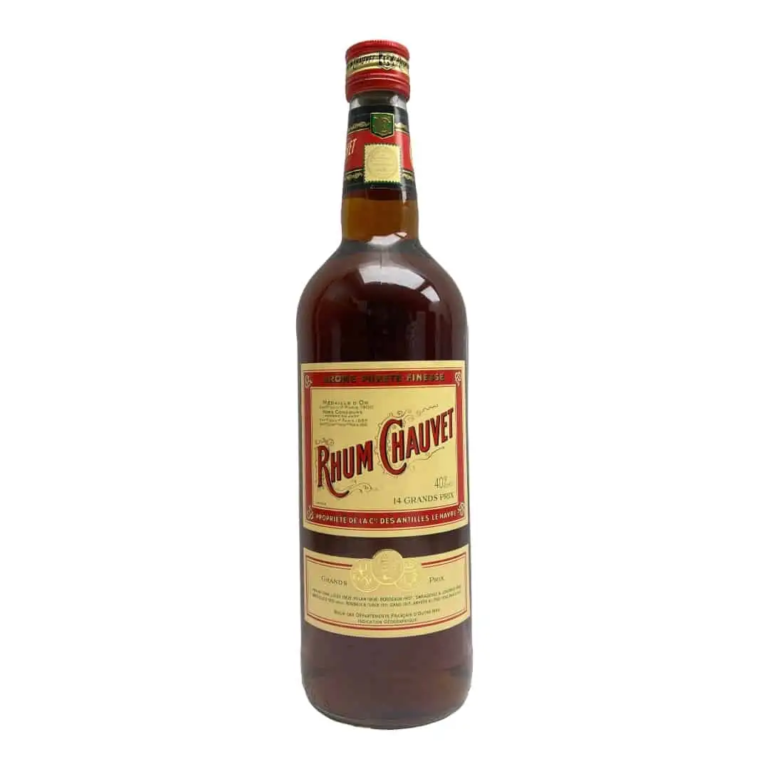 Bottle of Chauvet Rhum Chauvet (14 Grands Prix)