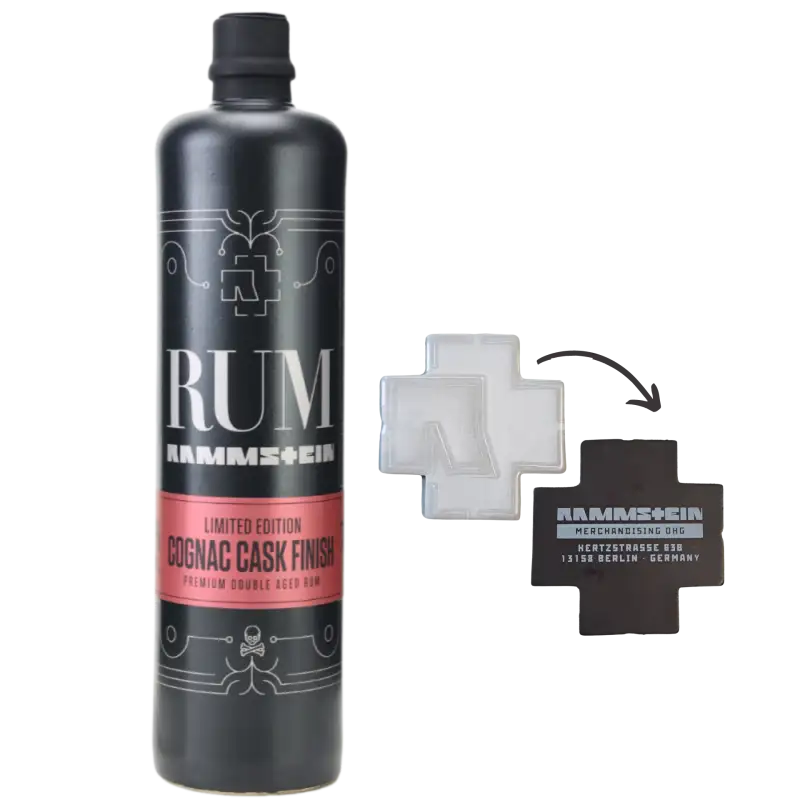 Rammstein Limited Edition #7 - Cognac Cask Finish