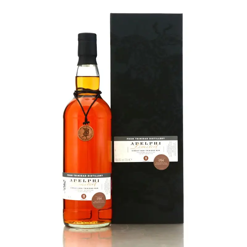 Hochauflösendes Bild von Adelphi T.D.L The Whisky Jury (1754) 2005