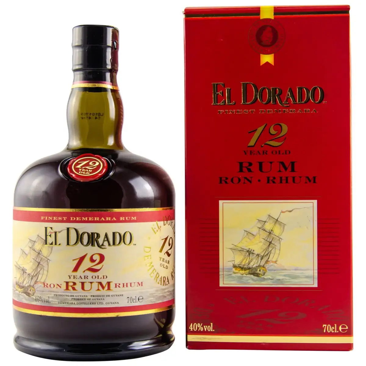 Hochauflösendes Bild von DDL El Dorado 12