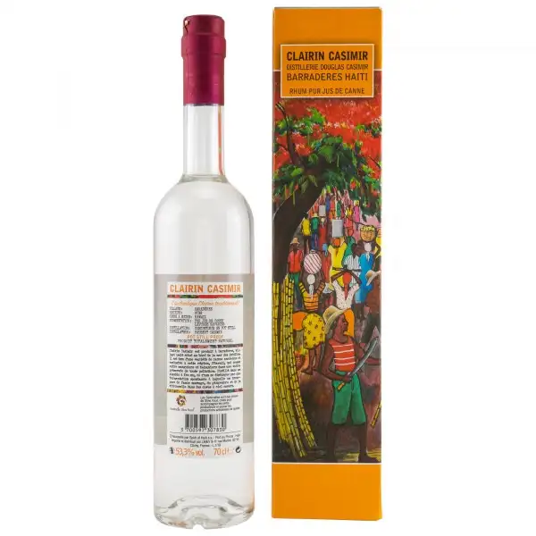 Hochauflösendes Bild von Velier Casimir Clairin 2018