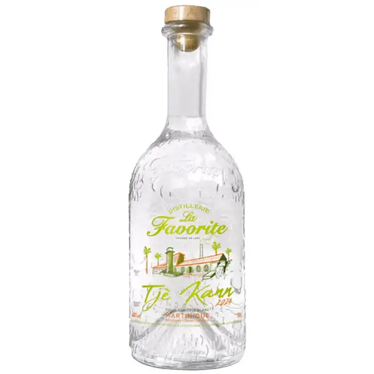 Bottle of La Favorite Tje Kann 2024