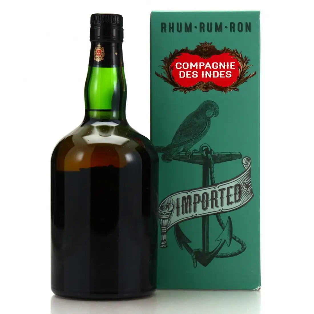 Hochauflösendes Bild von CDI Secrete Panama 2008