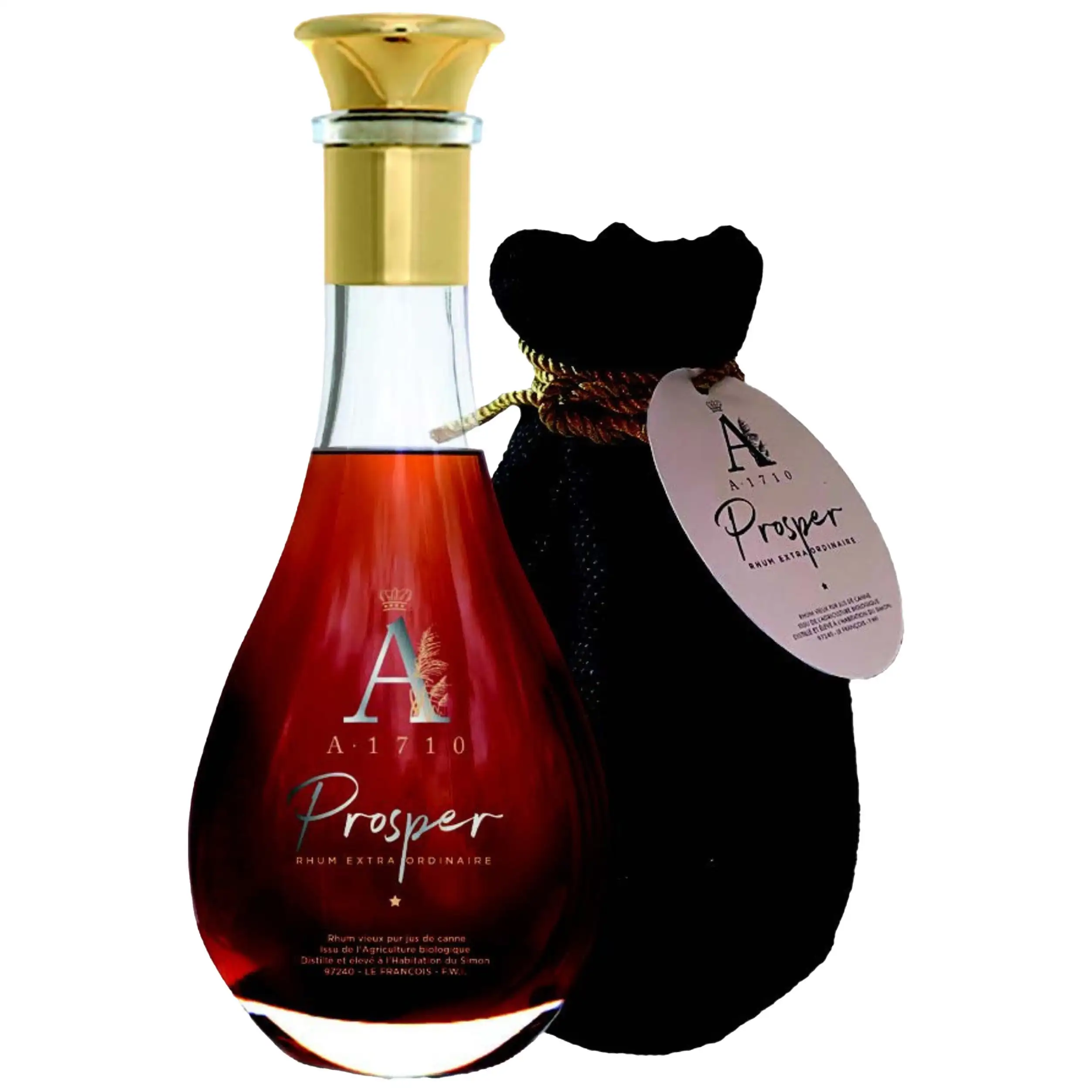 Bottle of A1710 Prosper