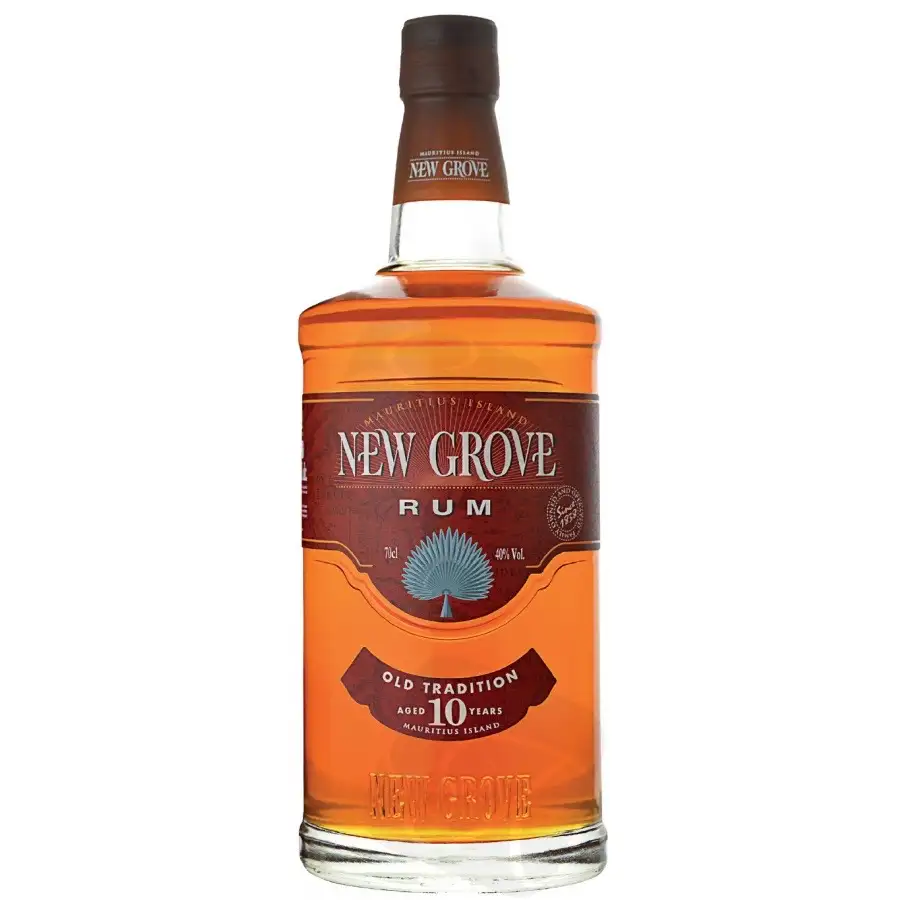 Bottle of Grays New Grove Old Tradition 10