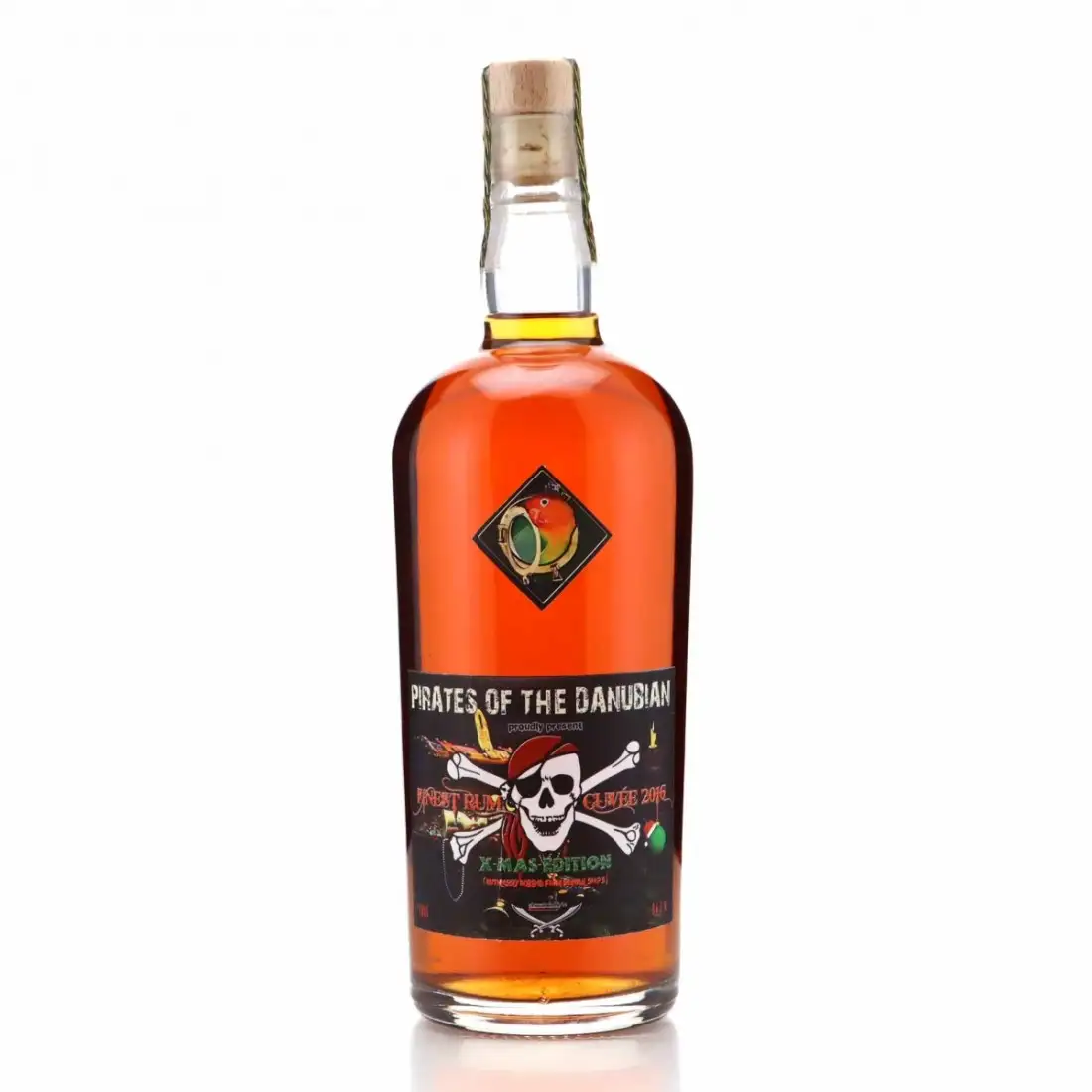 Hochauflösendes Bild von Slowdrink Pirates of the Danubian 2016