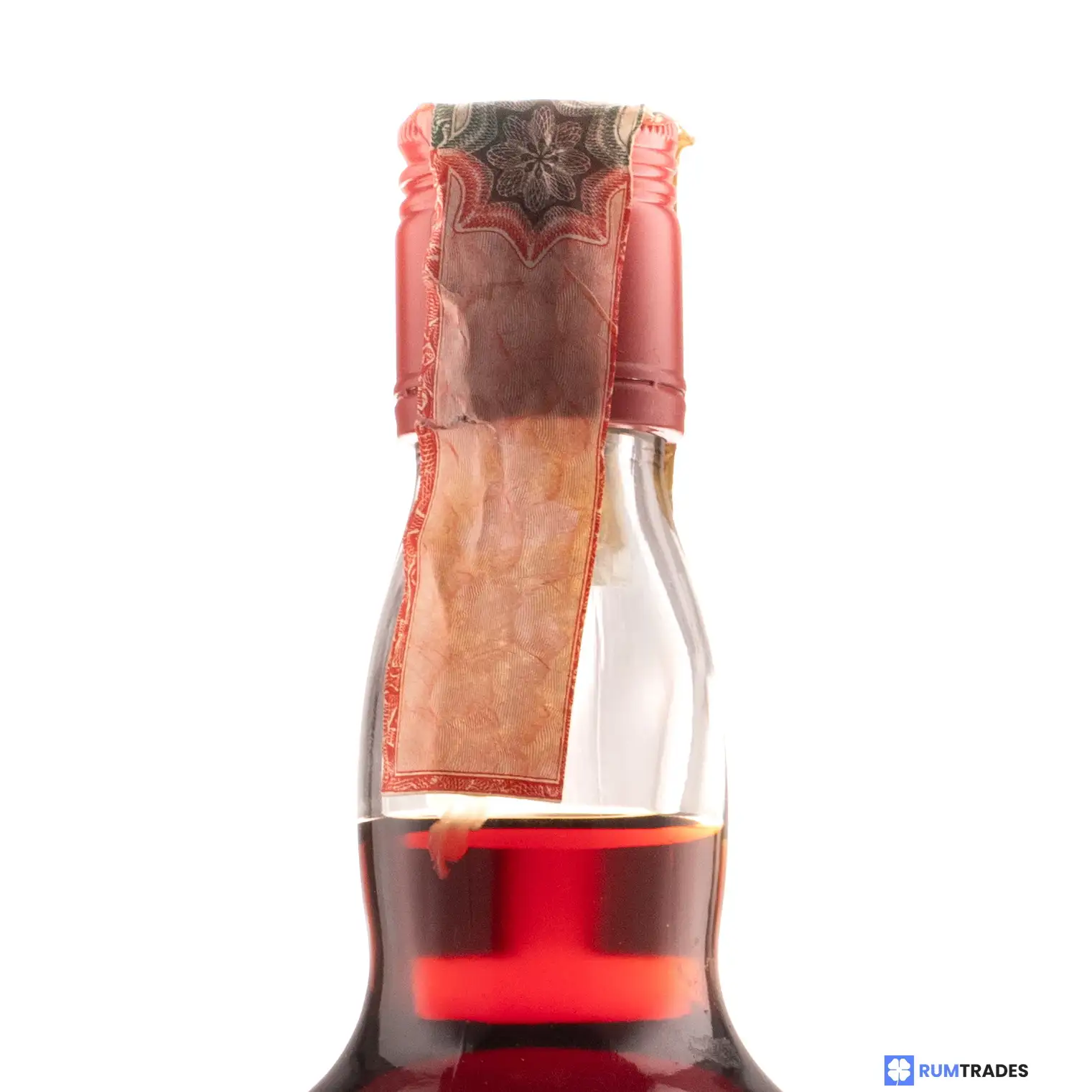 Hochauflösendes Bild von Moon Import Demerara Rum 1982