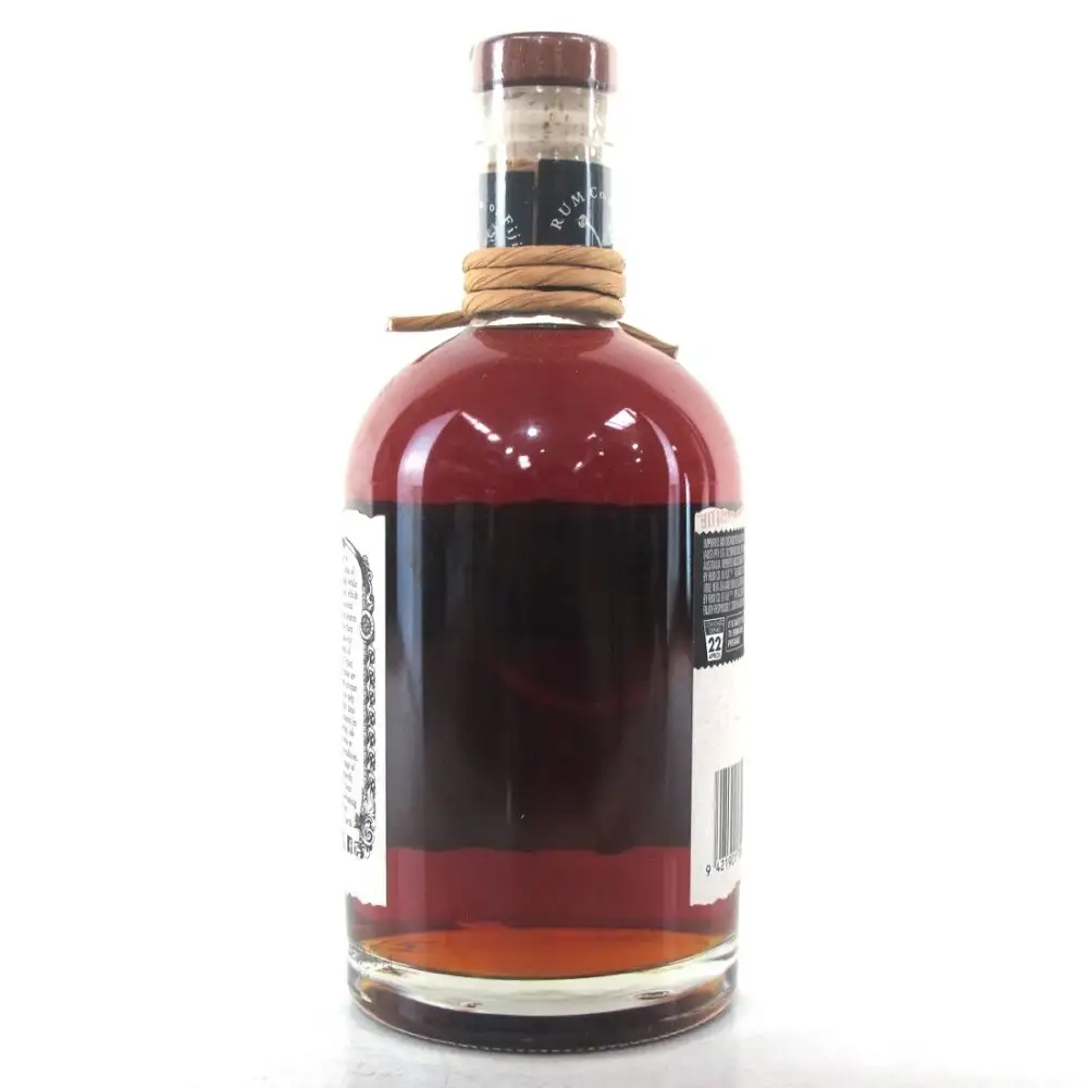 High resolution image of Fiji Rum &amp; Co Ratu Dark Premium Rum
