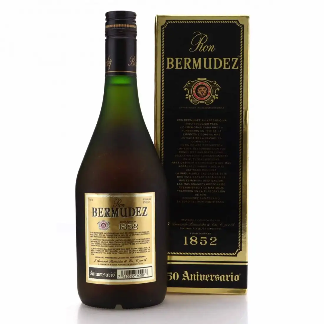 Hochauflösendes Bild von 150 Aniversario 1852