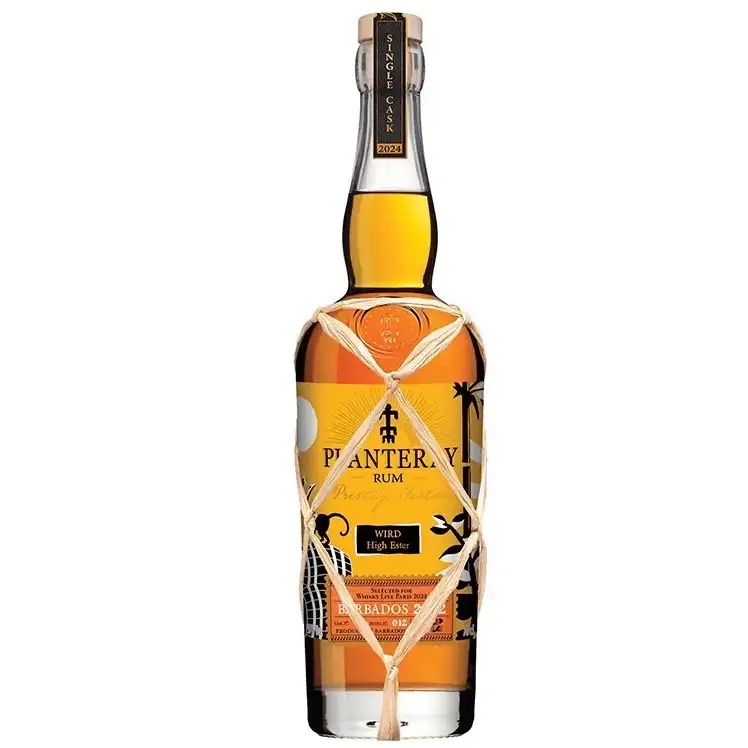 Bottle of Planteray Barbados High Ester WLP Foundation 2022