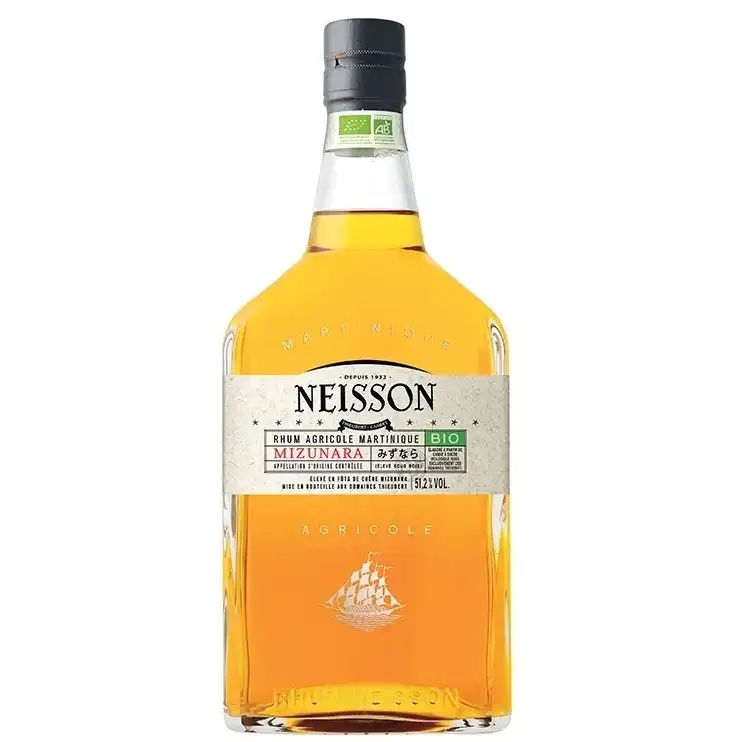 Bottle of Neisson MIZUNARA ESB Bio Foundations 2024