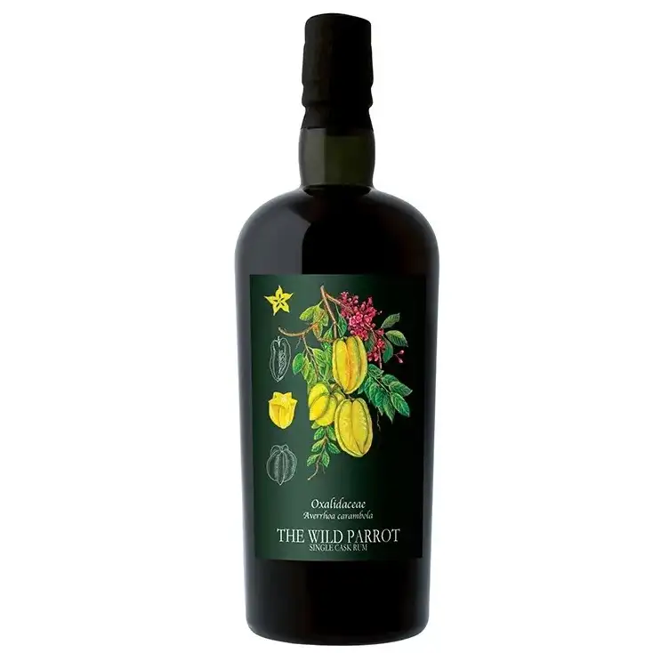 Bottle of The Wild Parrot Clarendon Oxalidaccae Foundations Hidden 2009