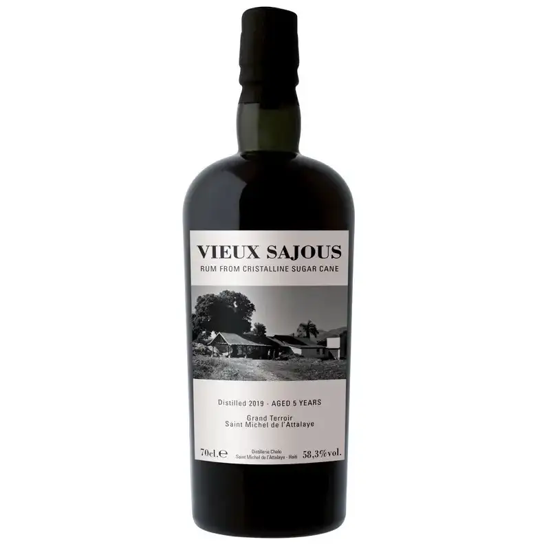 Bottle of Velier Chelo Vieux Sajous (LMDW) 2019