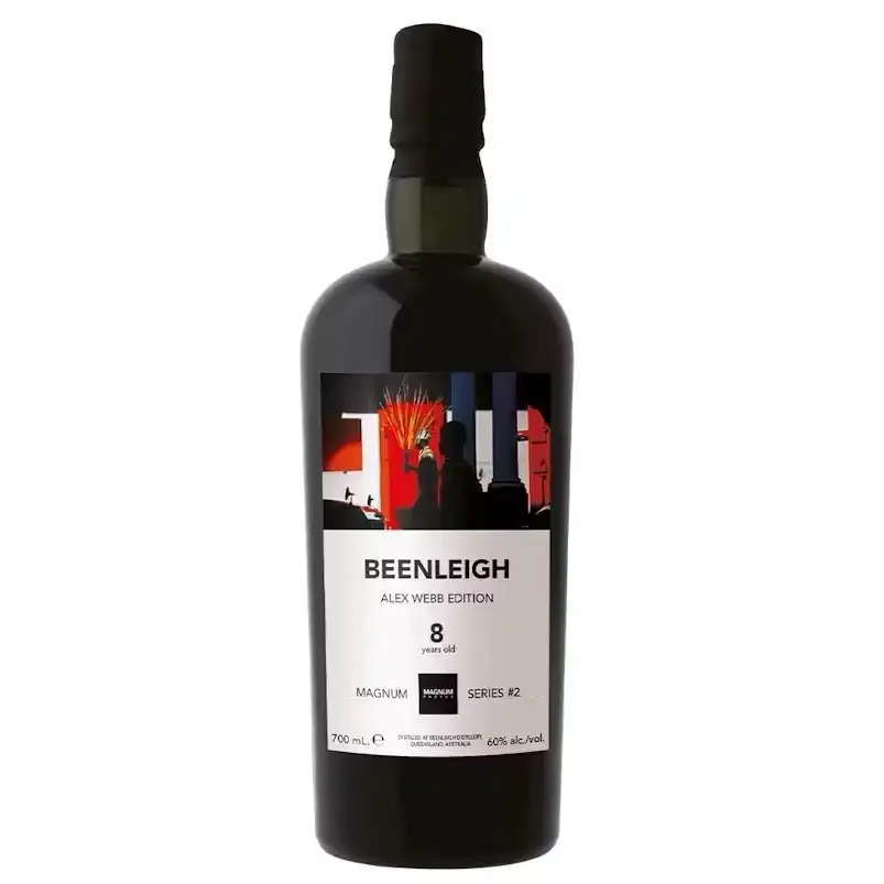 Bottle of Velier Beenleigh Alex Webb Edition 2015