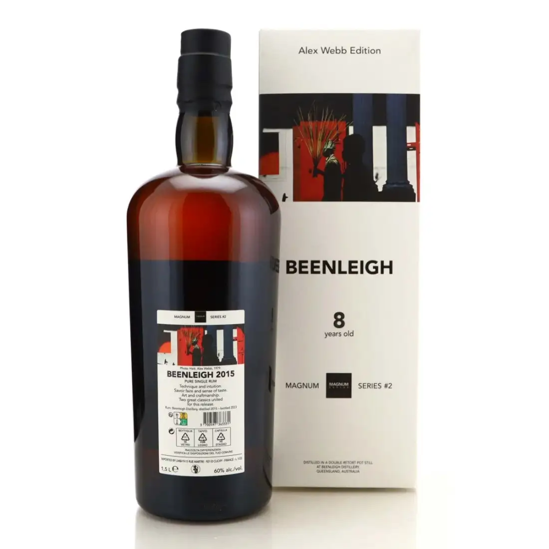 Hochauflösendes Bild von Velier Beenleigh Alex Webb Edition (Magnum) 2015