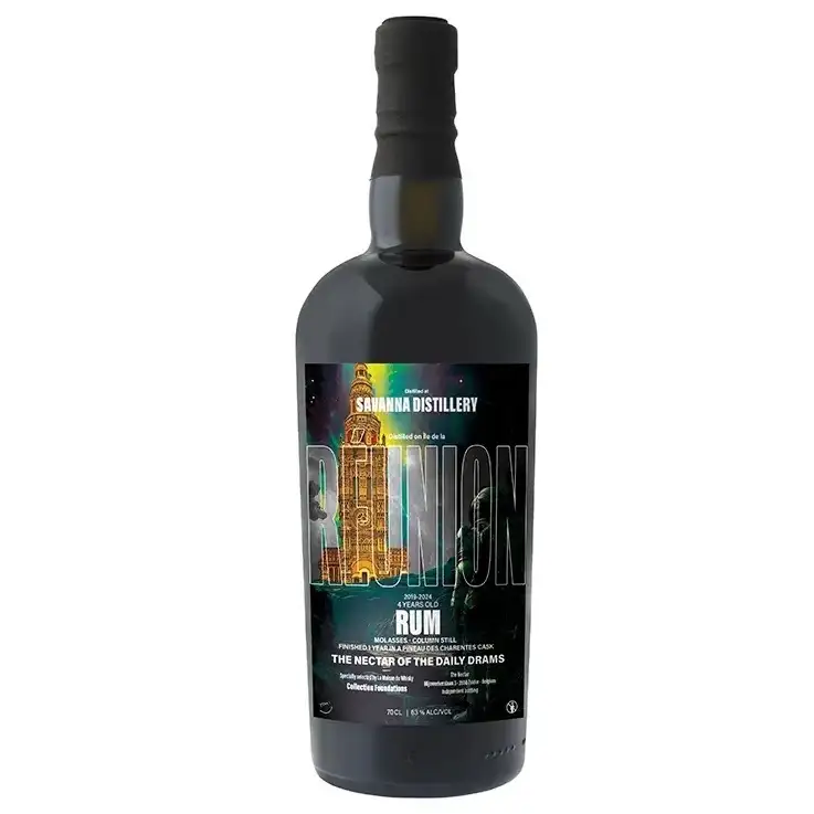 Bottle of The Nectar Savanna The Nectar Of The Daily Drams Collection Foundations 2019