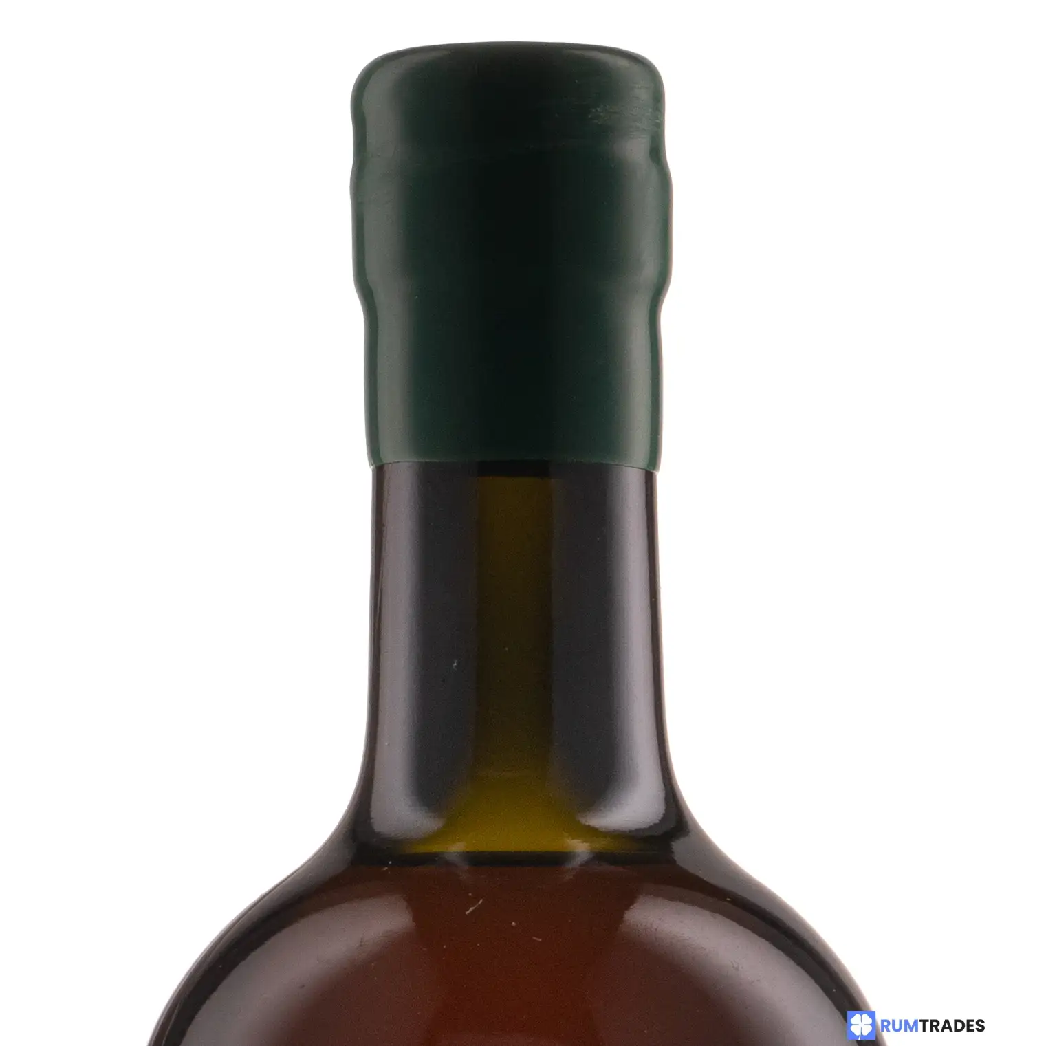 Hochauflösendes Bild von La Maison Du Whisky MHOBA Rum South Africa Flag Series  (Collection Foundations) 2019