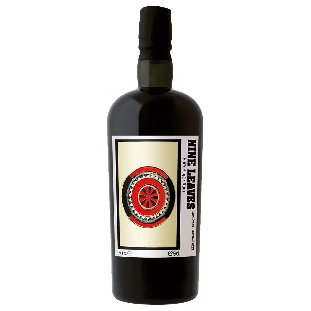 Bottle of Velier Nine Leaves Last Drops 2023