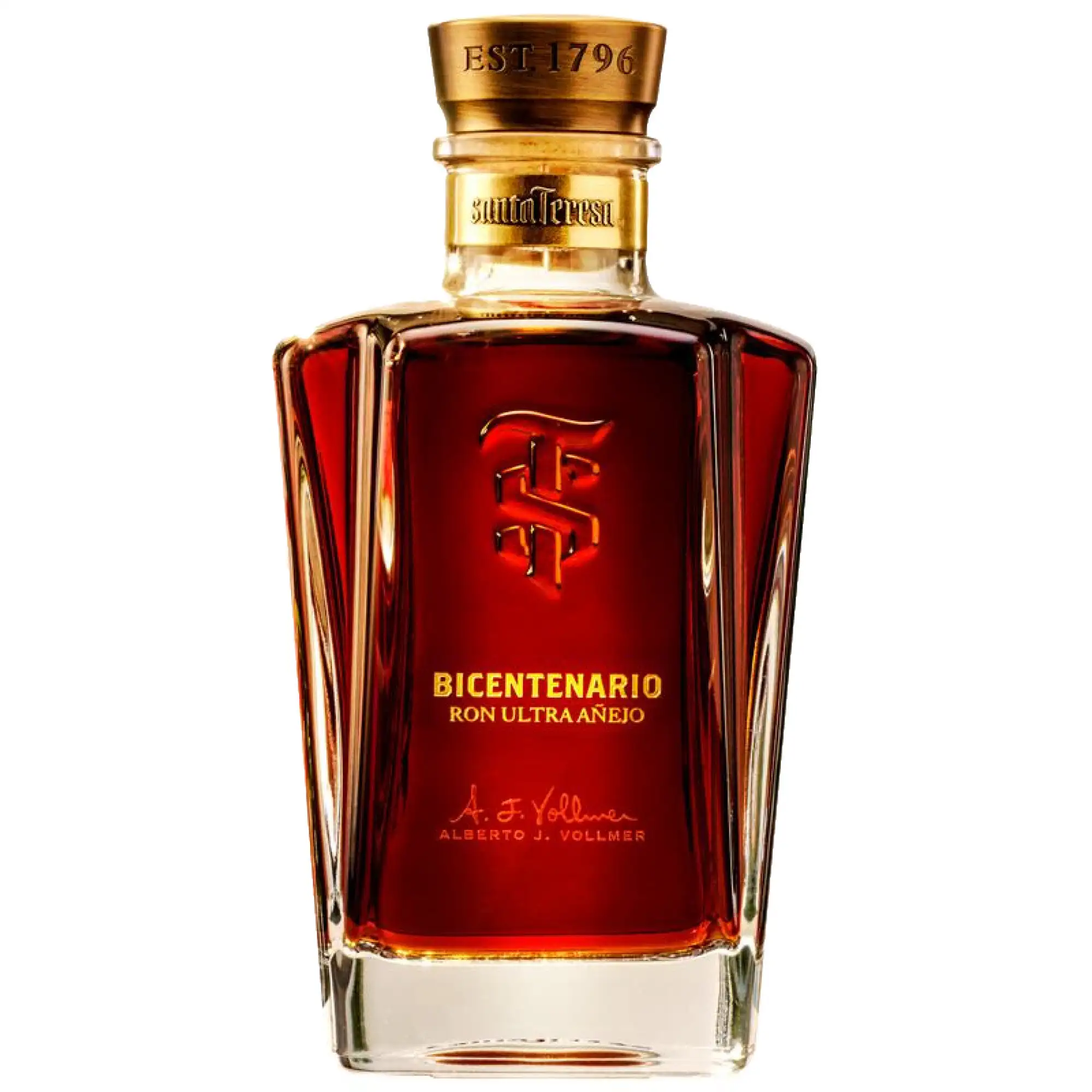 Bottle of Zhumir Ron Bicentenario