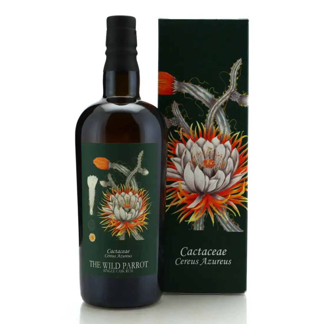 Bottle of The Wild Parrot Botanica Series 2016