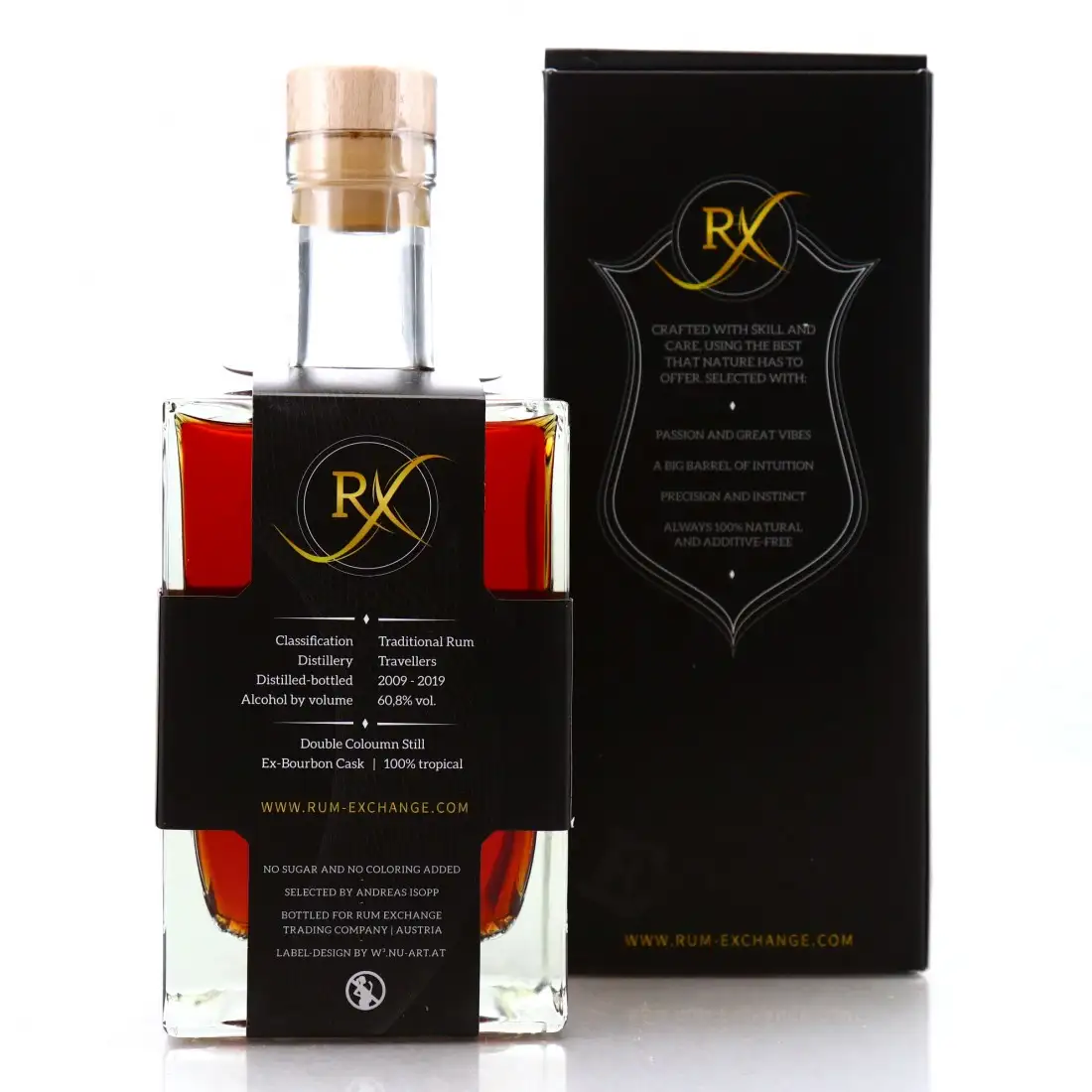 Hochauflösendes Bild von Rum Exchange Travellers #003 2009