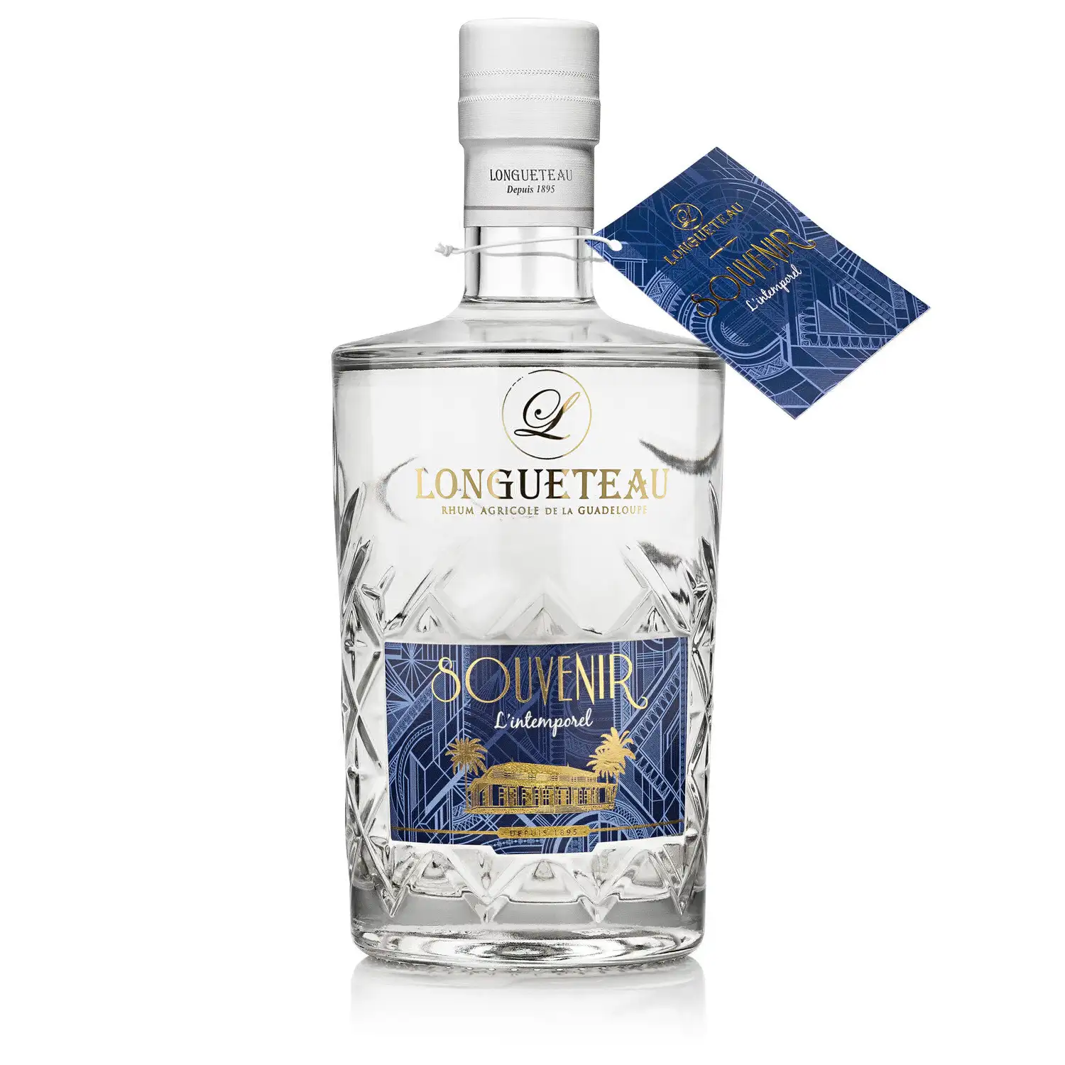 Bottle of Longueteau Souvenir L’Intemporel 2024