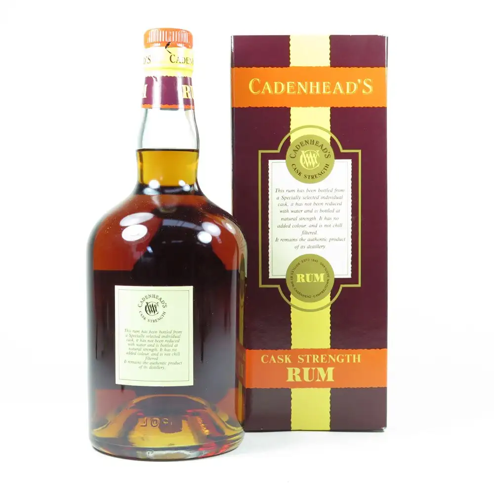 High resolution image of Cadenhead‘s Travellers SFBT 2005